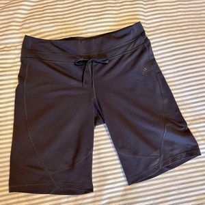 Adidas Climalite workout shorts